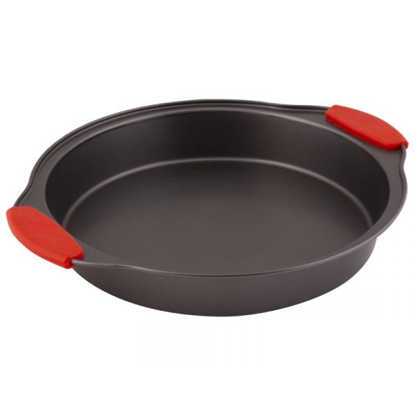 Lamart Bonte LT3110 torta sütőforma, 24,5cm (42004676) fekete / piros