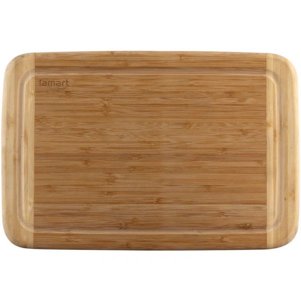 Lamart LT2143 Bamboo vágódeszka 40x26 (42004669)