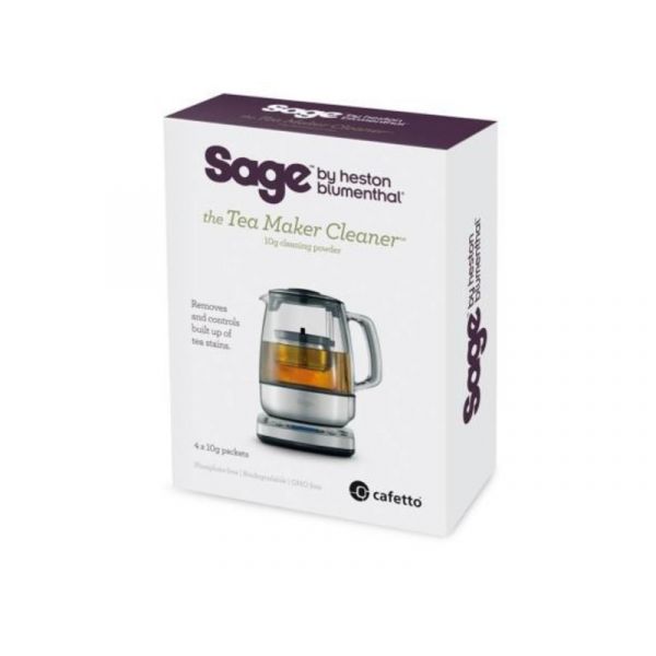 Sage BTC410 teafőző tisztító 4x10g (41007797)