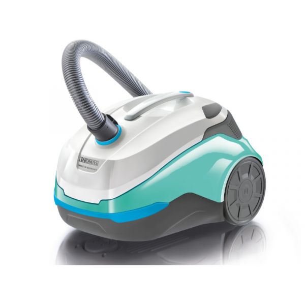 Thomas Perfect Air Feel Fresh X3 porszívó (786532) szürke-zöld