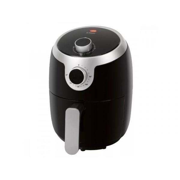 Bomann FR 6050 H forrólevegős sütő, fekete