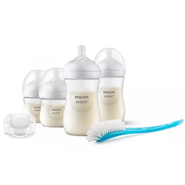 Philips Avent Natural újszülött kezdő szett (SCD838/11)