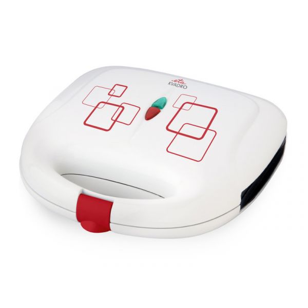 Eta Kvadro szendvicssütő (4153 90000) fehér