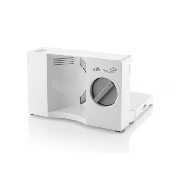 Eta Tempo szeletelőgép (1094 90000) fehér