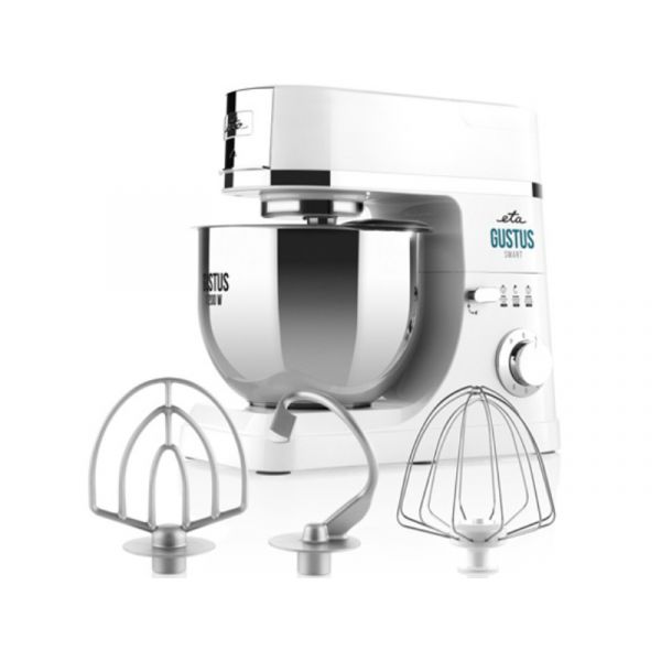 Eta 412890000 Gustus IV Smart Konyhai Robotgép Fehér