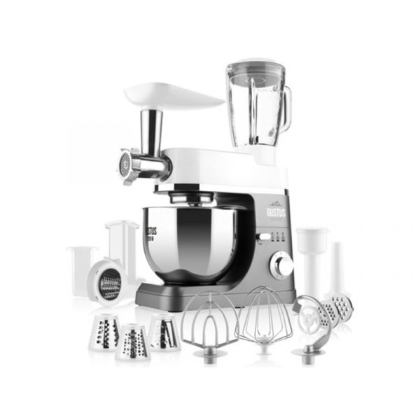 Eta 412890010 Gustus IV Gulliver Konyhai Robotgép Fehér-szürke