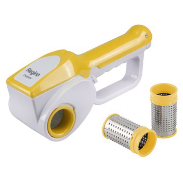 Beper 90.071 Sajtreszelő Fehér-sárga