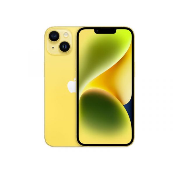 Apple iPhone 14 512GB (MR513YC/A) sárga