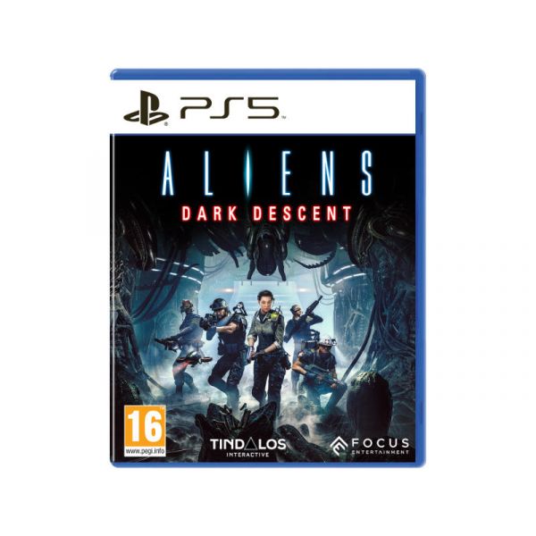 Aliens: Dark Descent PS5