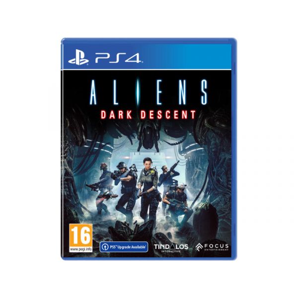 Aliens: Dark Descent PS4