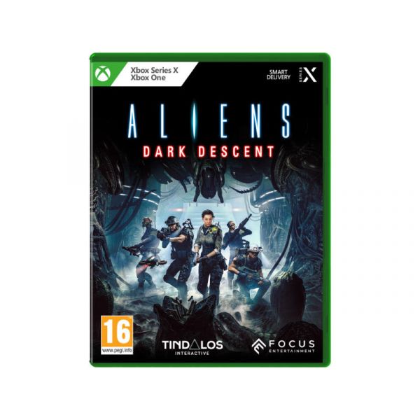 Aliens: Dark Descent Xbox Series X - Xbox One