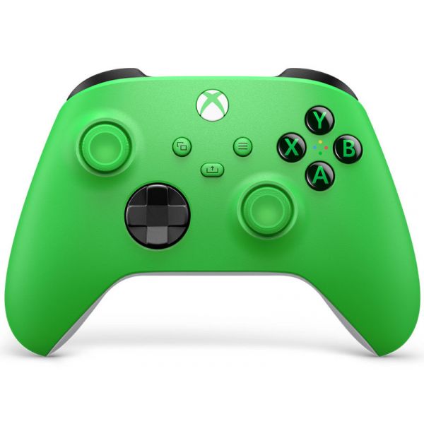 Microsoft Xbox Series Gamepad, kontroller, Velocity Green