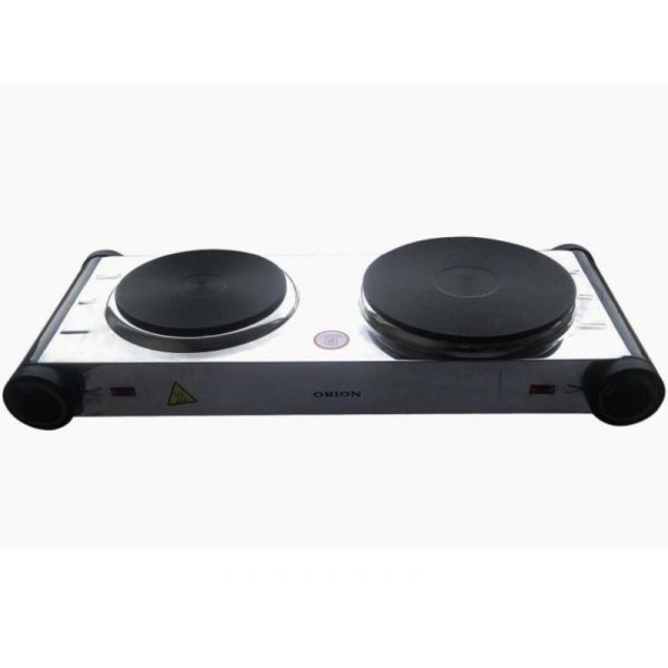 Orion OES002 Elektromos főzőlap 2500W Inox