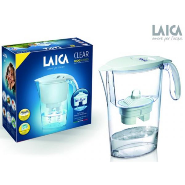 Laica J11AB CLEAR LINE Vízszűrő kancsó 2,25 liter