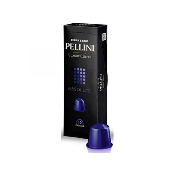 Pellini ABSOLUTE Nespresso kompatibilis kávékapszula 10 db