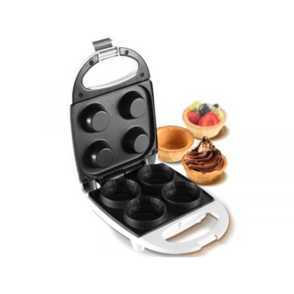 Home by Somogyi HG GK 04 Gofrisütő kehely Fehér