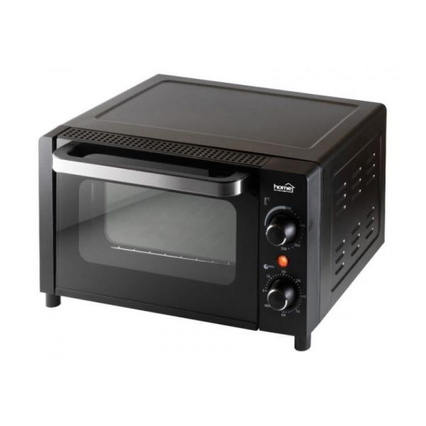 Home by Somogyi HG MS 10 mini sütő, fekete