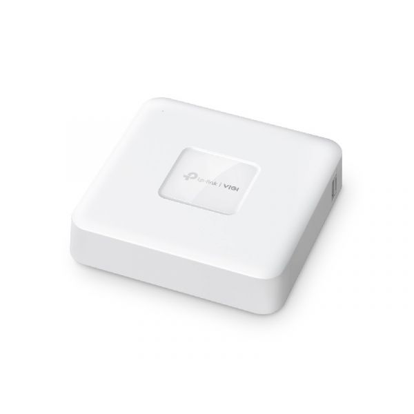 TP-Link VIGI NVR1104H-4P Video Recorder 4 csatornás POE+
