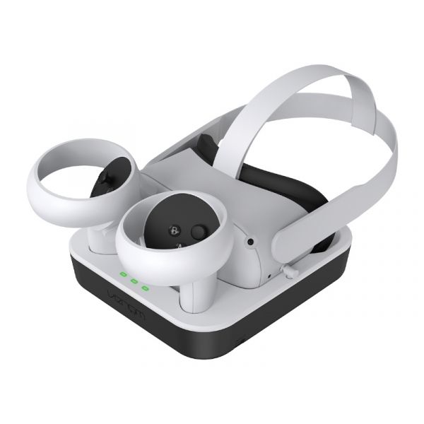 VENOM Meta Quest 2 Töltőállomás, dokkoló, VS4203