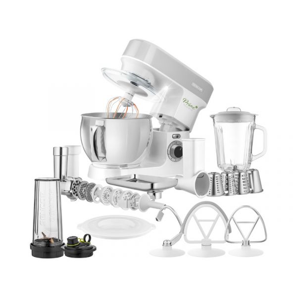 Sencor STM 3789SL Konyhai robotgép 1200W Fehér