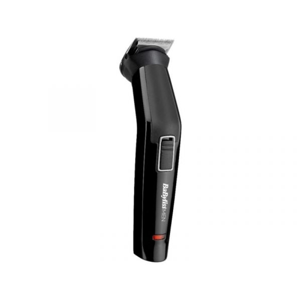 BaByliss MT725E For Men Face & Beard 6in1 Testszőr nyíró Fekete
