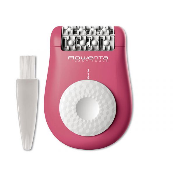 Rowenta EP1110F1 Easy Touch epilátor, rózsaszín