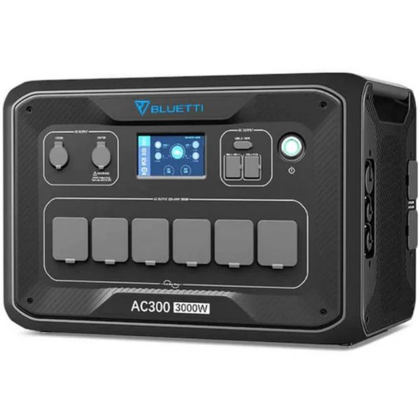 Bluetti AC300 Áramgenerátor