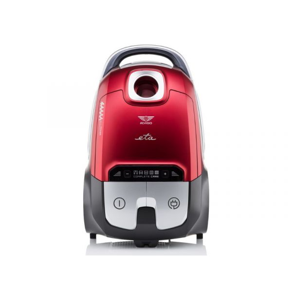 Eta Adagio AAAA porzsákos porszívó, 800W (3511 90000) piros