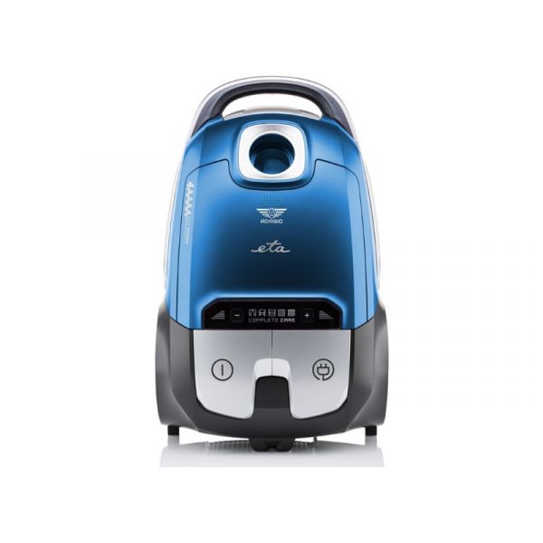 Eta Adagio AAAA porzsákos porszívó 800W (2511 90000) kék