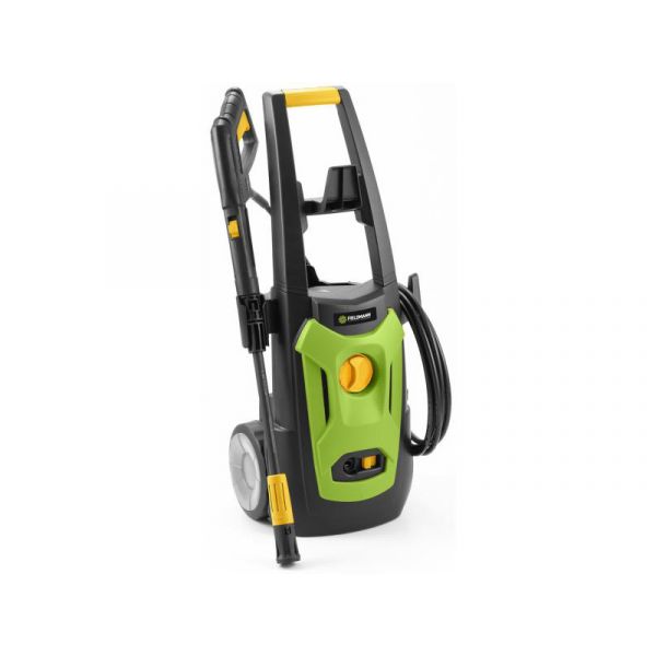 Fieldmann FDW 201602-E Magasnyomású mosó 1600W Szürke-zöld