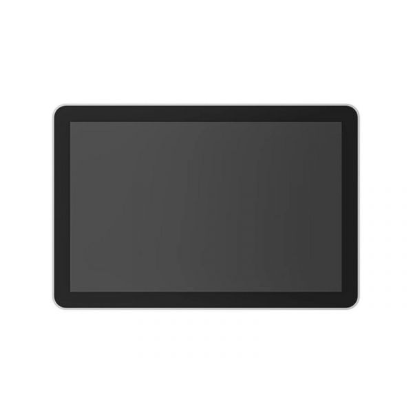 LOGITECH Kiegészítő - TAP Scheduler Tárgyalókhoz (Teams, Zoom, Robin, AppSpace, Meet), Piszkosfehér (952-000094)