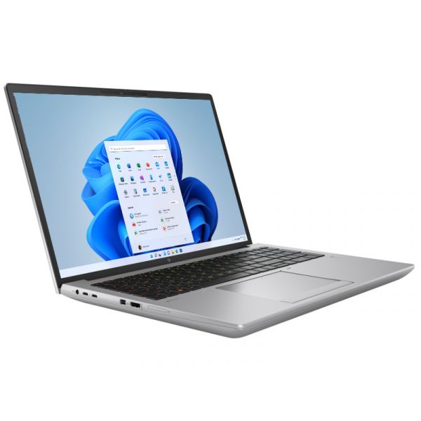 HP ZBook Fury 16 G9 (62V28EA) ezüst