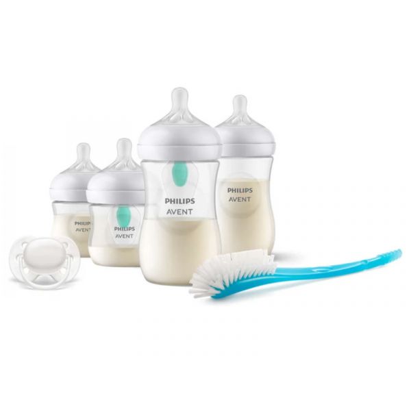 Philips Avent Natural Response újszülött kezdő szett (SCD657/11)