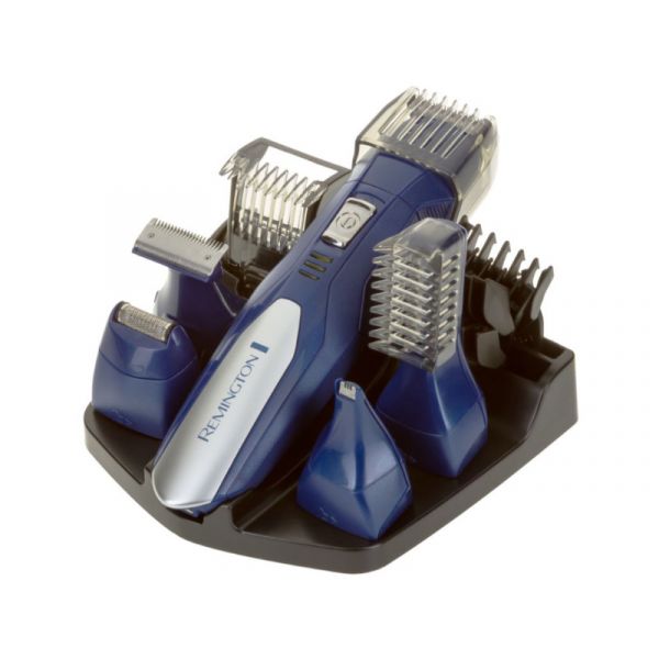 Remington PG6045 Arc- és testszőr nyíró Kék
