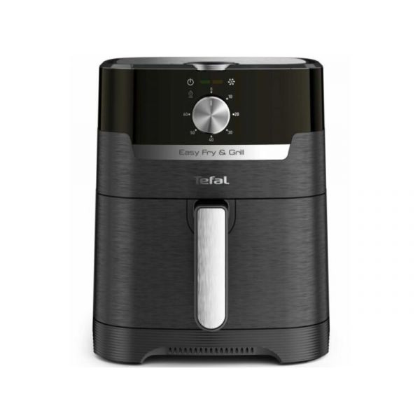 Tefal EY501815 Forrólevegős sütő / Airfryer 1550W Fekete