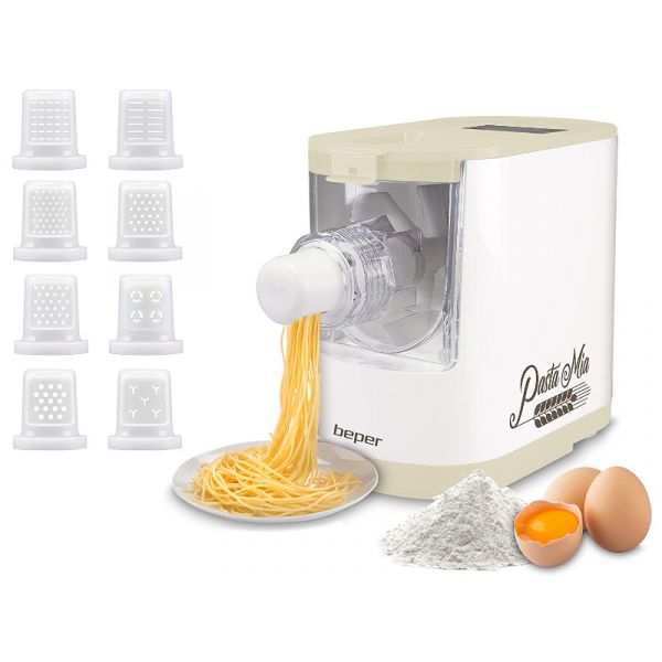 Beper P102SBA500 tésztagép 200W, fehér