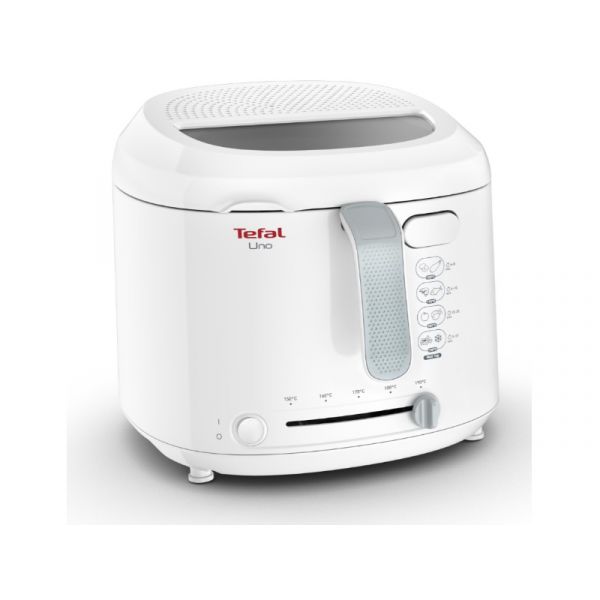 Tefal Uno olajsütő (FF203130) fehér