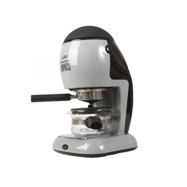 Szarvasi SZV-624 Unipress epresszó kávéfőző, szürke