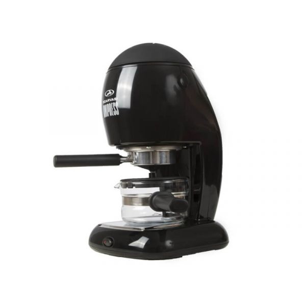 Szarvasi SZV-624 Unipress epresszó kávéfőző, fekete