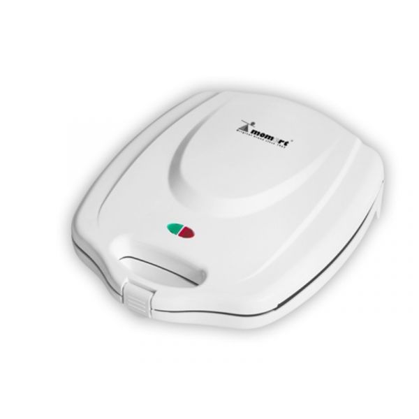 Momert 2013 4-szeletes szendvicssütő, fehér