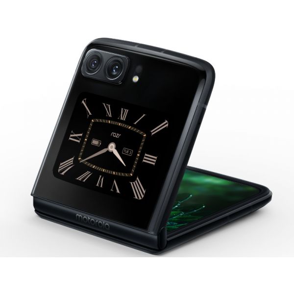 Motorola Razr 2022 DualSIM 8/256GB (PAUG0015RO) Quartz Black