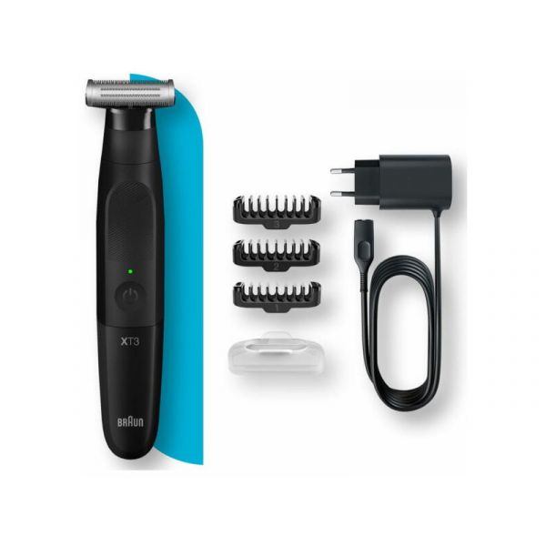 Braun Series X HT3100 borotva, trimmelő, formázó (10AS490135)
