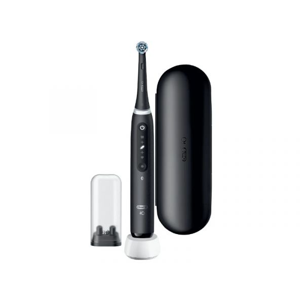 Oral-B iO Series 5 elektromos fogkefe (10PO010378) fekete
