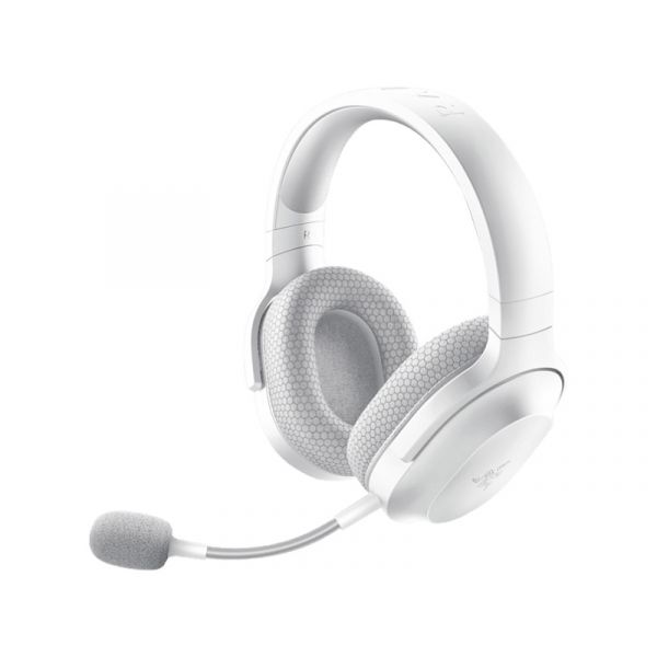 Razer Barracuda X Vezeték Nélküli Gaming Headset 2022 (RZ04-04430200-R3M1) Fehér
