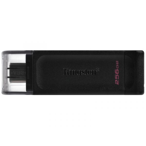 Kingston DataTraveler 70 256GB USB-C 3.2 Gen 1 Pendrive (DT70/256GB)