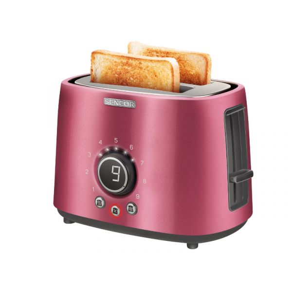 Sencor STS 6054RD Kenyérpiritó (41006698)