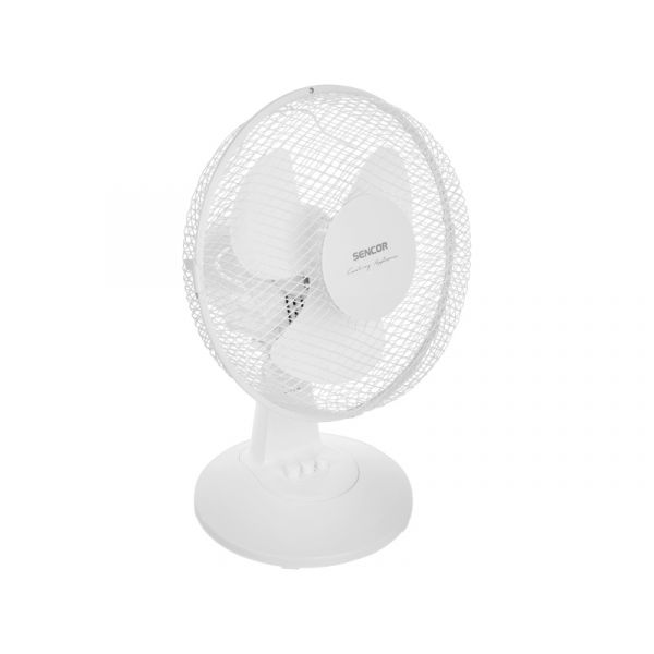 Sencor SFE 2310WH Asztali Ventilátor (41009425)
