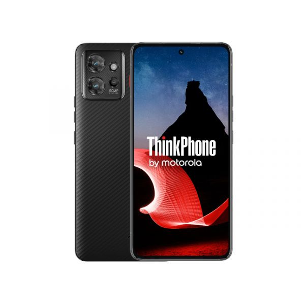 Motorola ThinkPhone 6,6" 5G 8/256GB Dual-SIM (PAWN0005PL) fekete