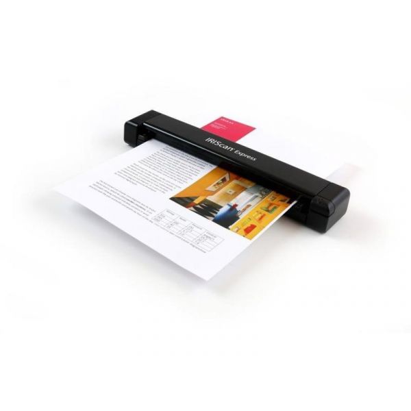 CANON IRISCan Express 4 - 8PPM Portable USB Scanner (458510)