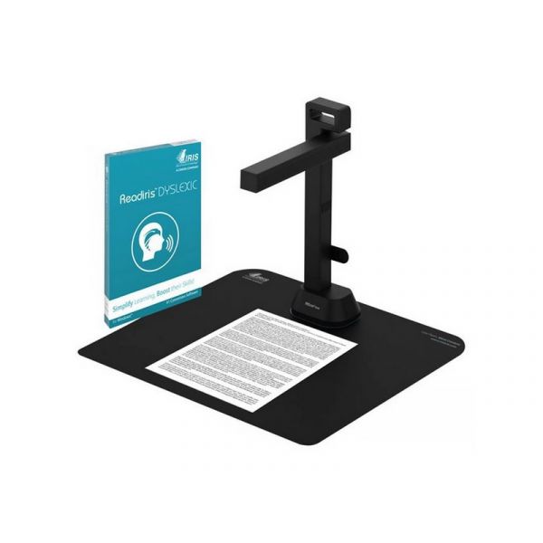 CANON IRIScan Desk 6 Pro Dyslexic - A3 Scanner (462992)